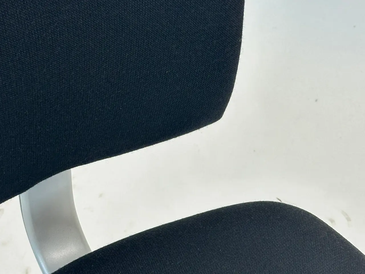 Billede 8 - HÅG H05 5100 Kontorstol – Sort/Grå Stel 200mm