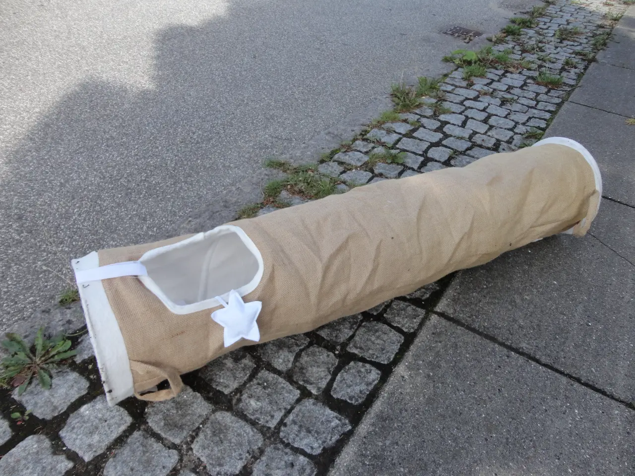 Billede 3 - Katte Tunnel :