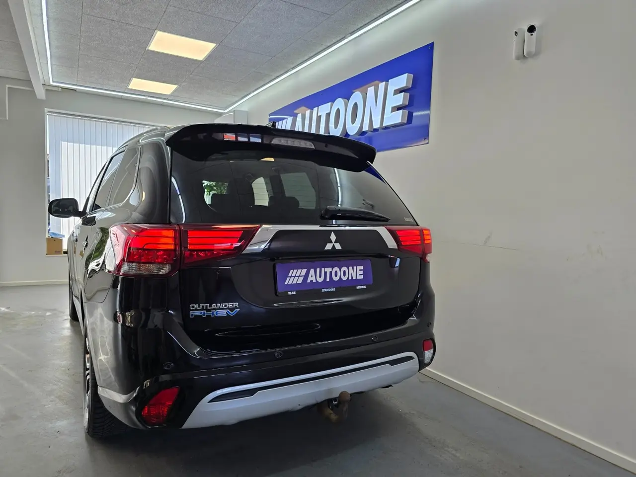 Billede 3 - Mitsubishi Outlander 2,4 PHEV Intro Edition CVT 4WD
