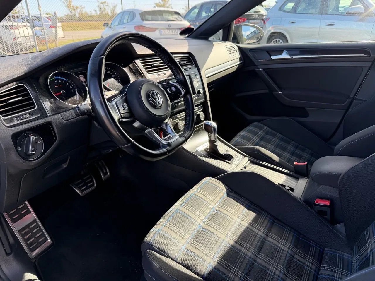 Billede 5 - VW Golf 1,4 TSI Plugin-hybrid GTE DSG 204HK 5d 7g Aut.
