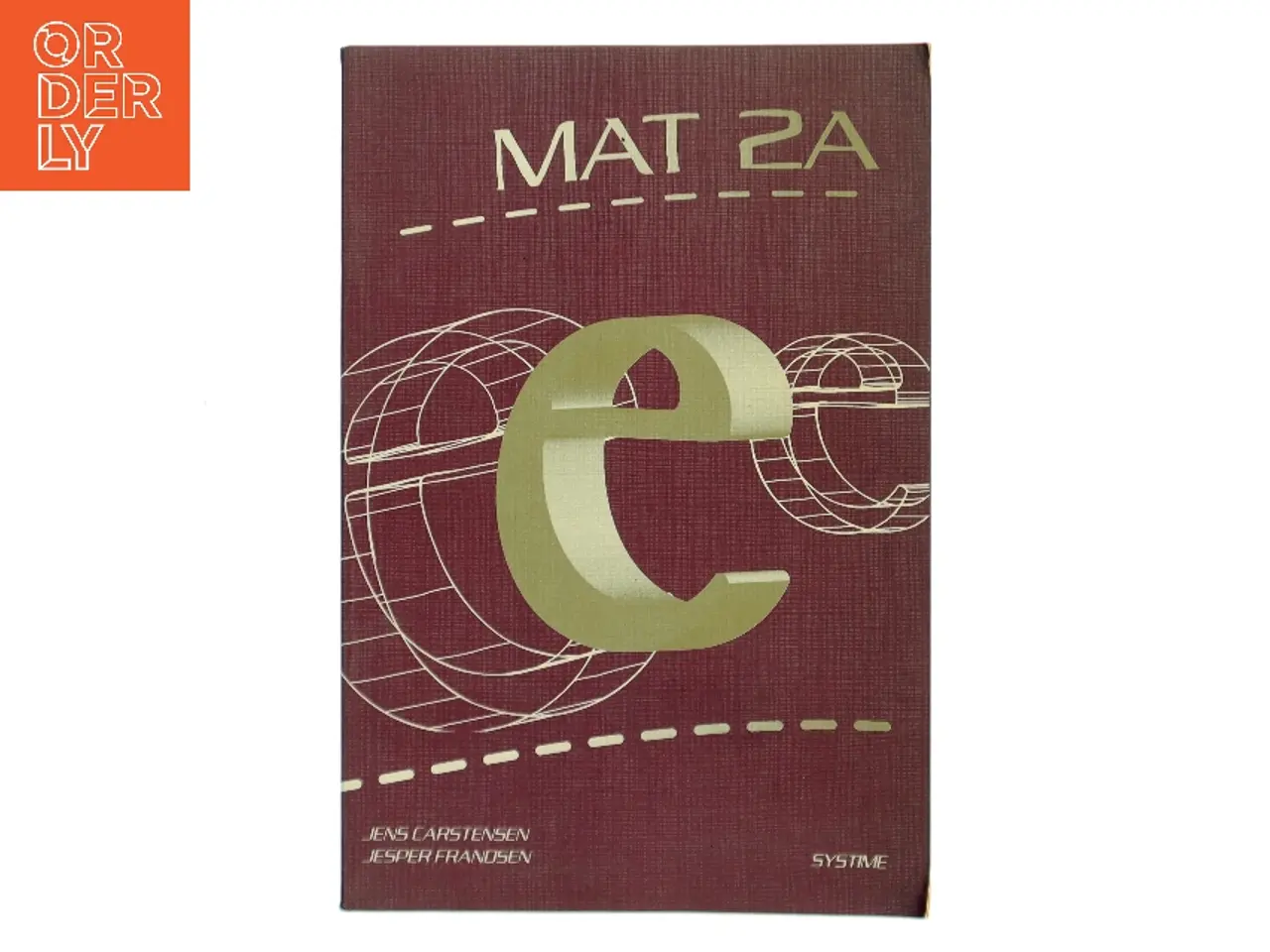 Billede 1 - Mat 2A (Bog)