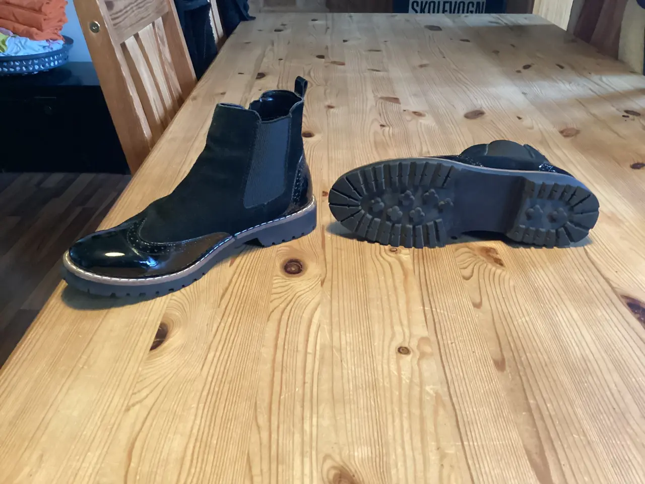 Billede 5 - Sandaler, Kondisko, Støvler STR 38