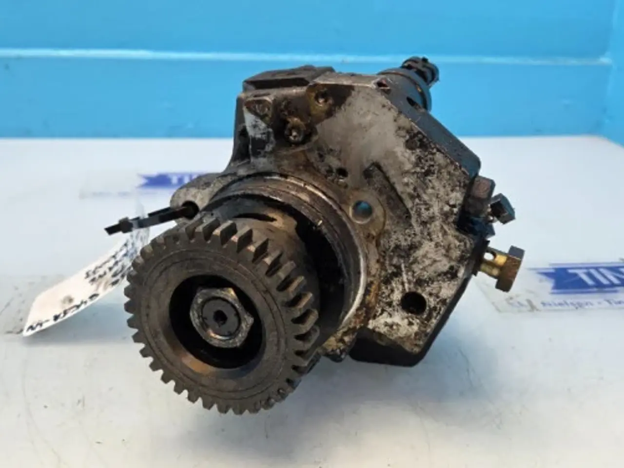Billede 3 - SisuDiesel 84CTA-4V Pumpe 837069146