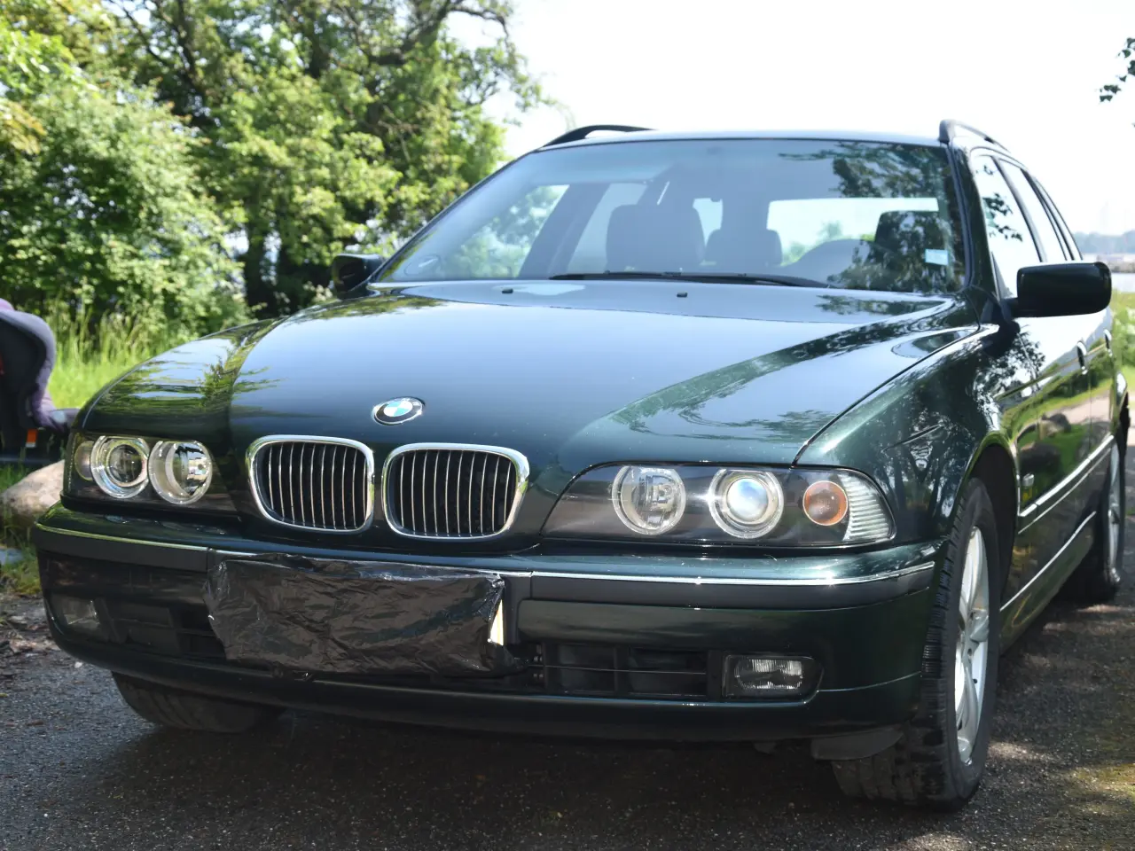 Billede 1 - BMW E39 523I touring Stc. steptronic, år