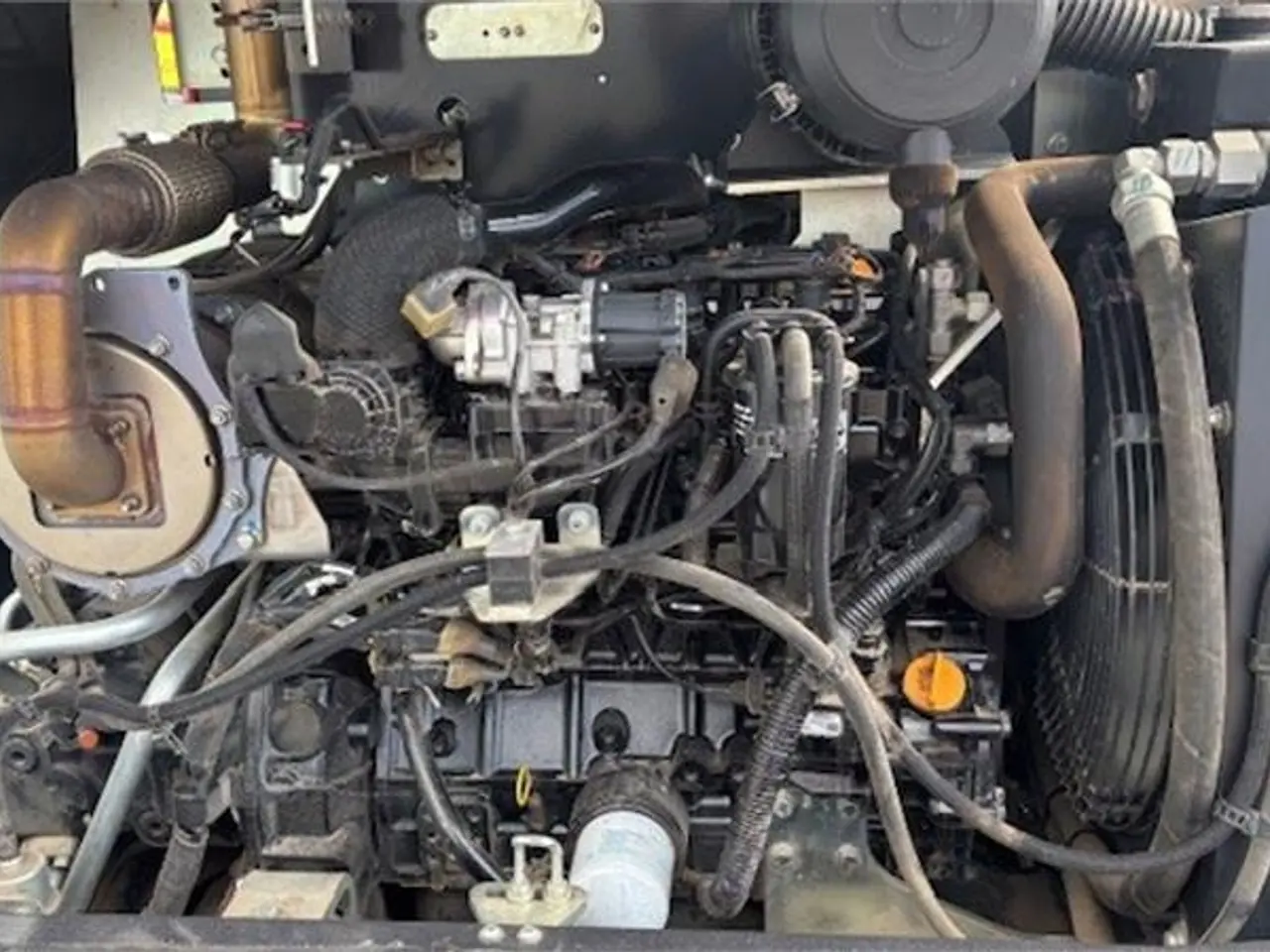 Billede 3 - Yanmar V100