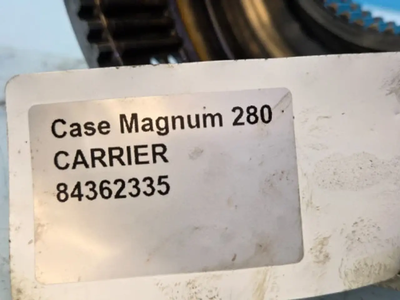 Billede 18 - Case Magnum 280 Hus 84362335