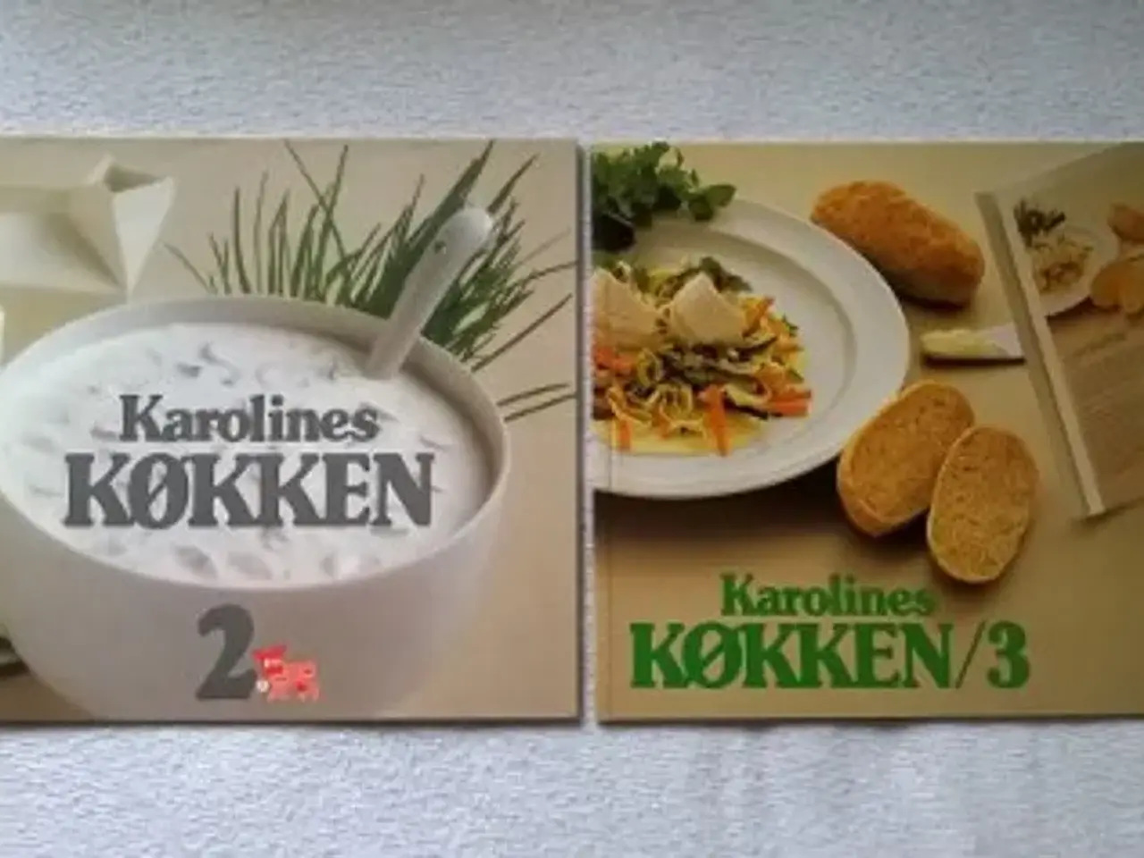 Billede 2 - Bog: Karolines Køkken