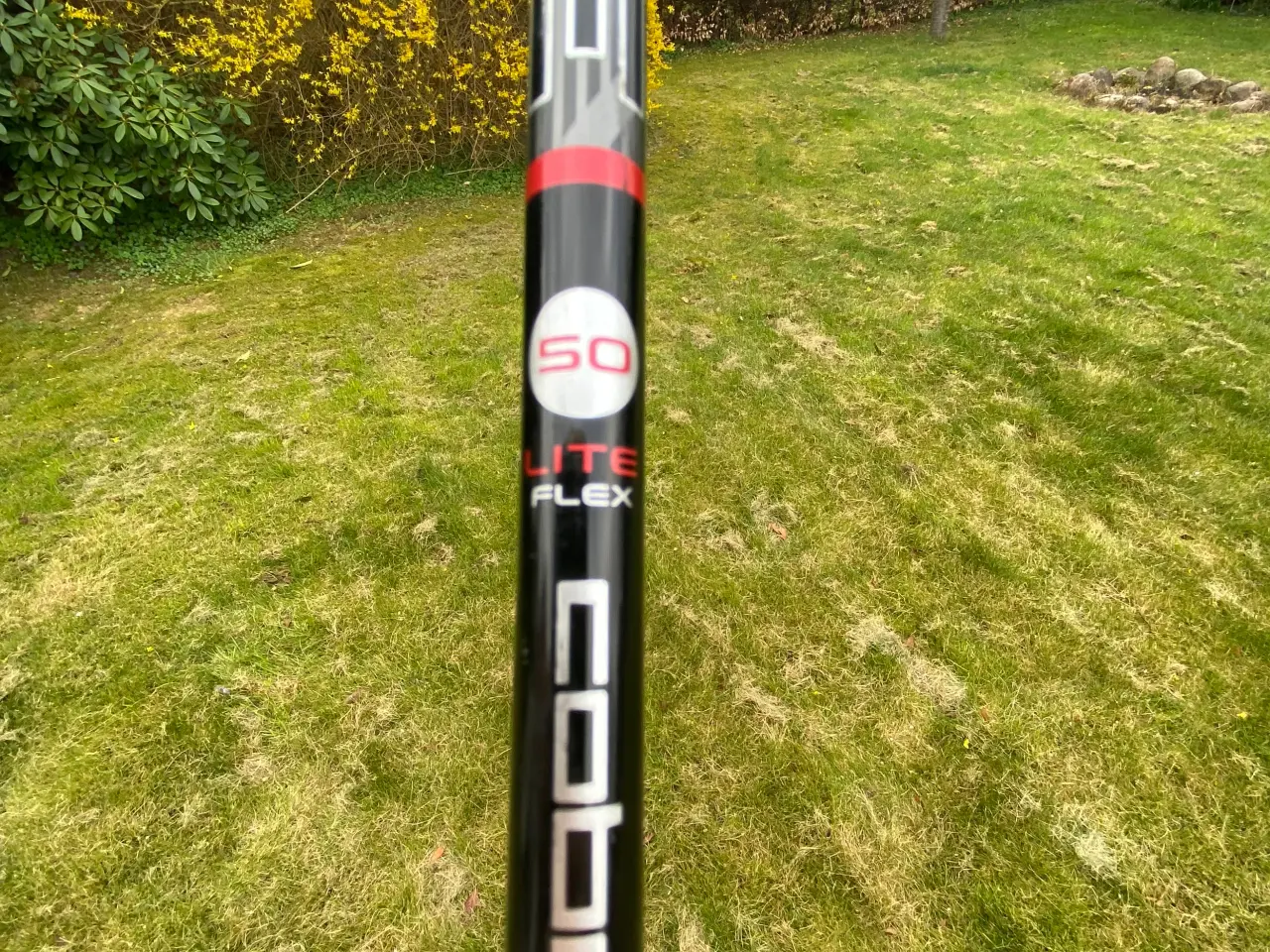 Billede 3 - COBRA F-MAX Superlite