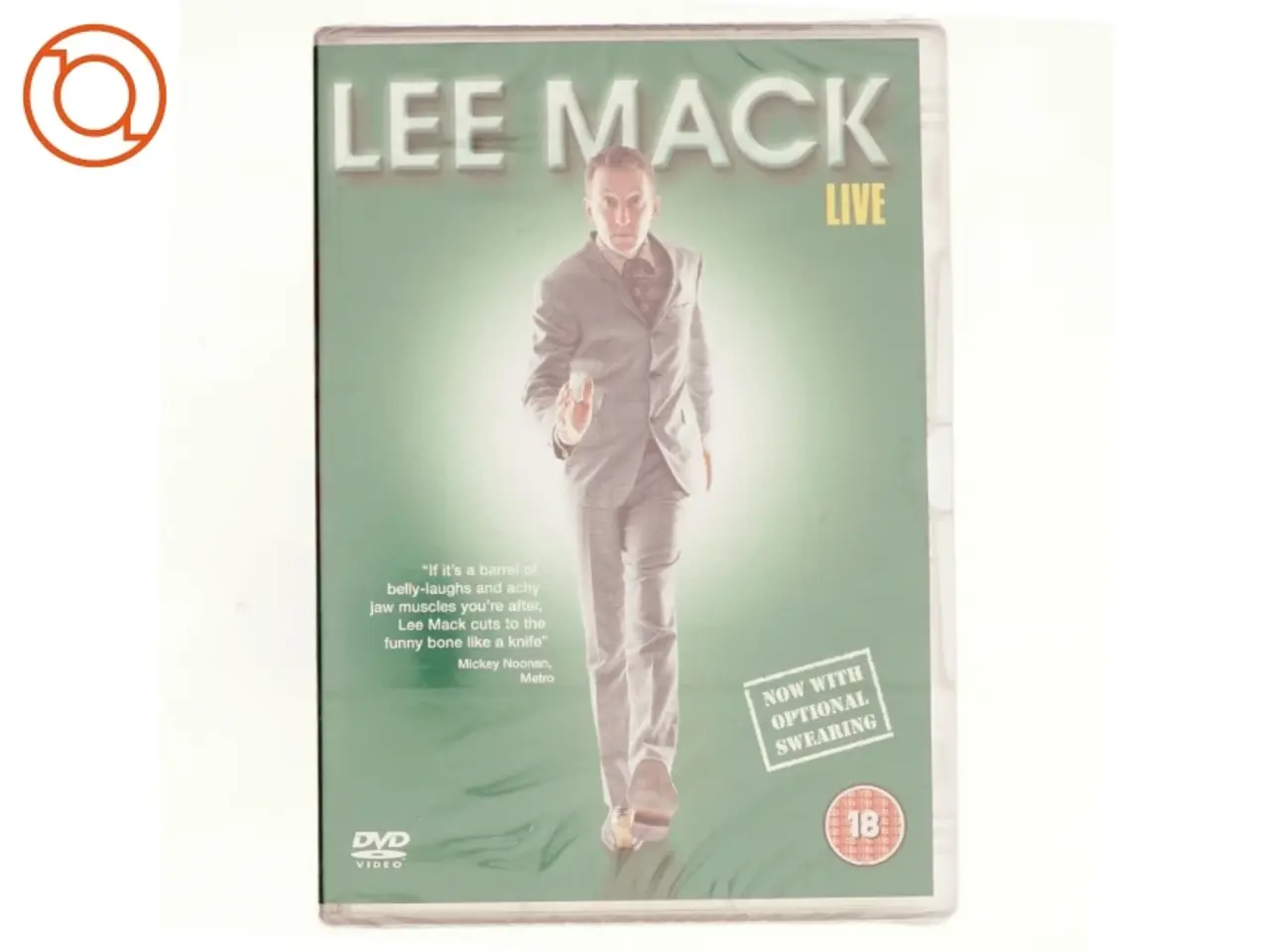 Billede 1 - Lee Mack Live