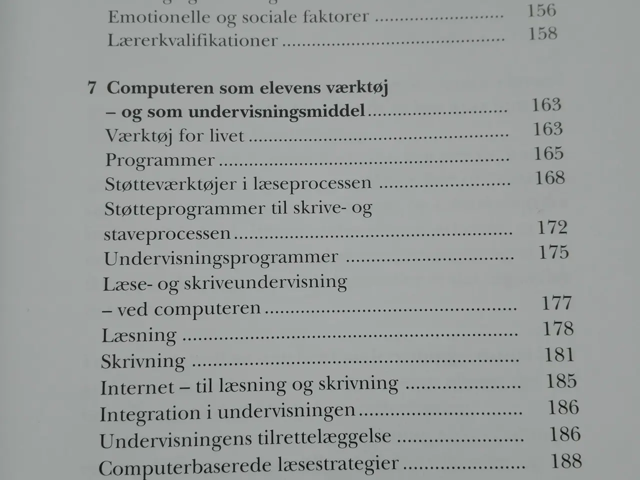 Billede 5 - Specialundervisning i læsning