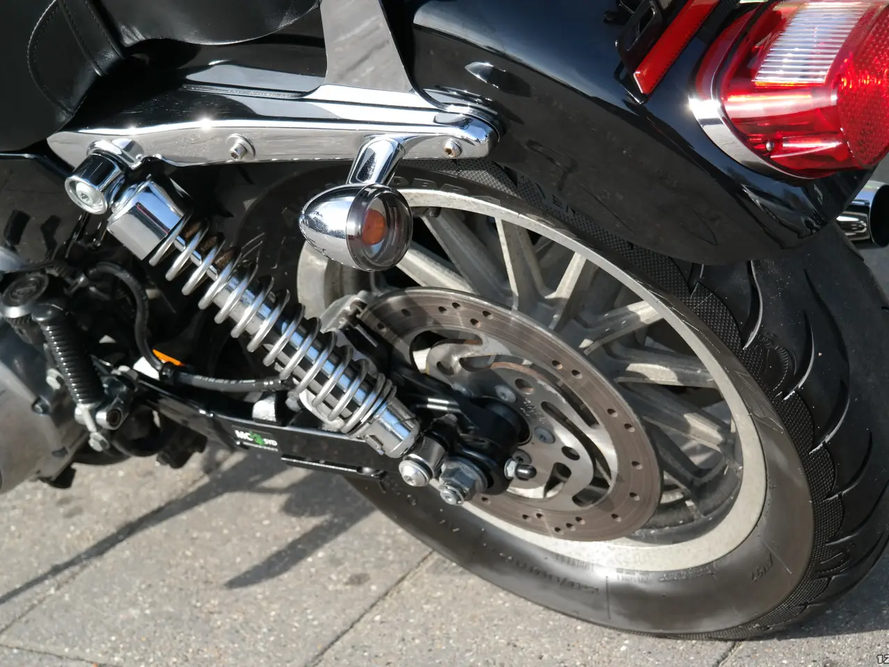 Billede 28 - Harley-Davidson XL883 Standard MC-SYD BYTTER GERNE