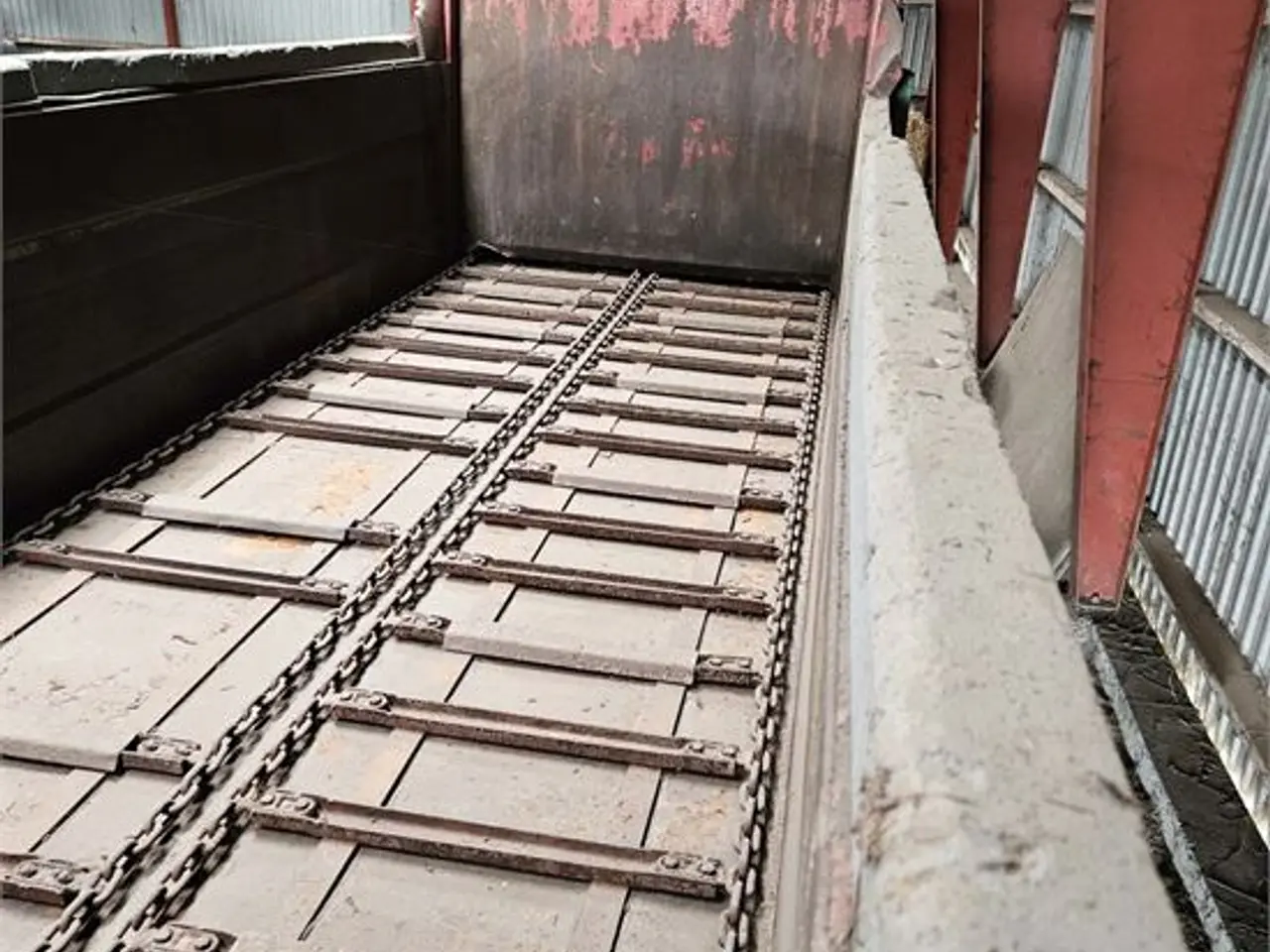 Billede 17 - Strautmann VS2003 - 21 ton - hydraulic transport floor