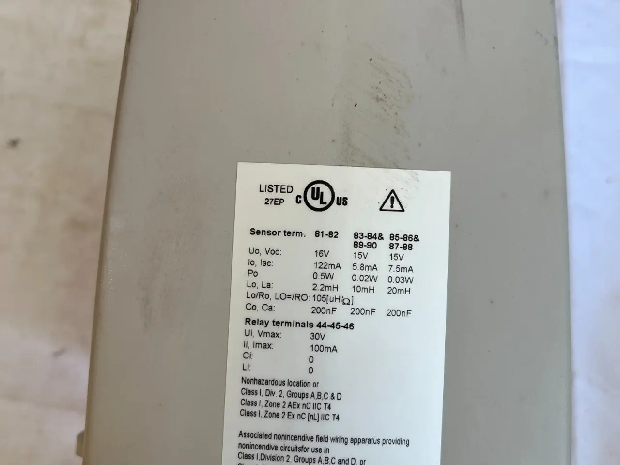 Billede 10 - Siemens 7ME4110-2AA20-1AA0 Sitrans MASS 6000 FOR