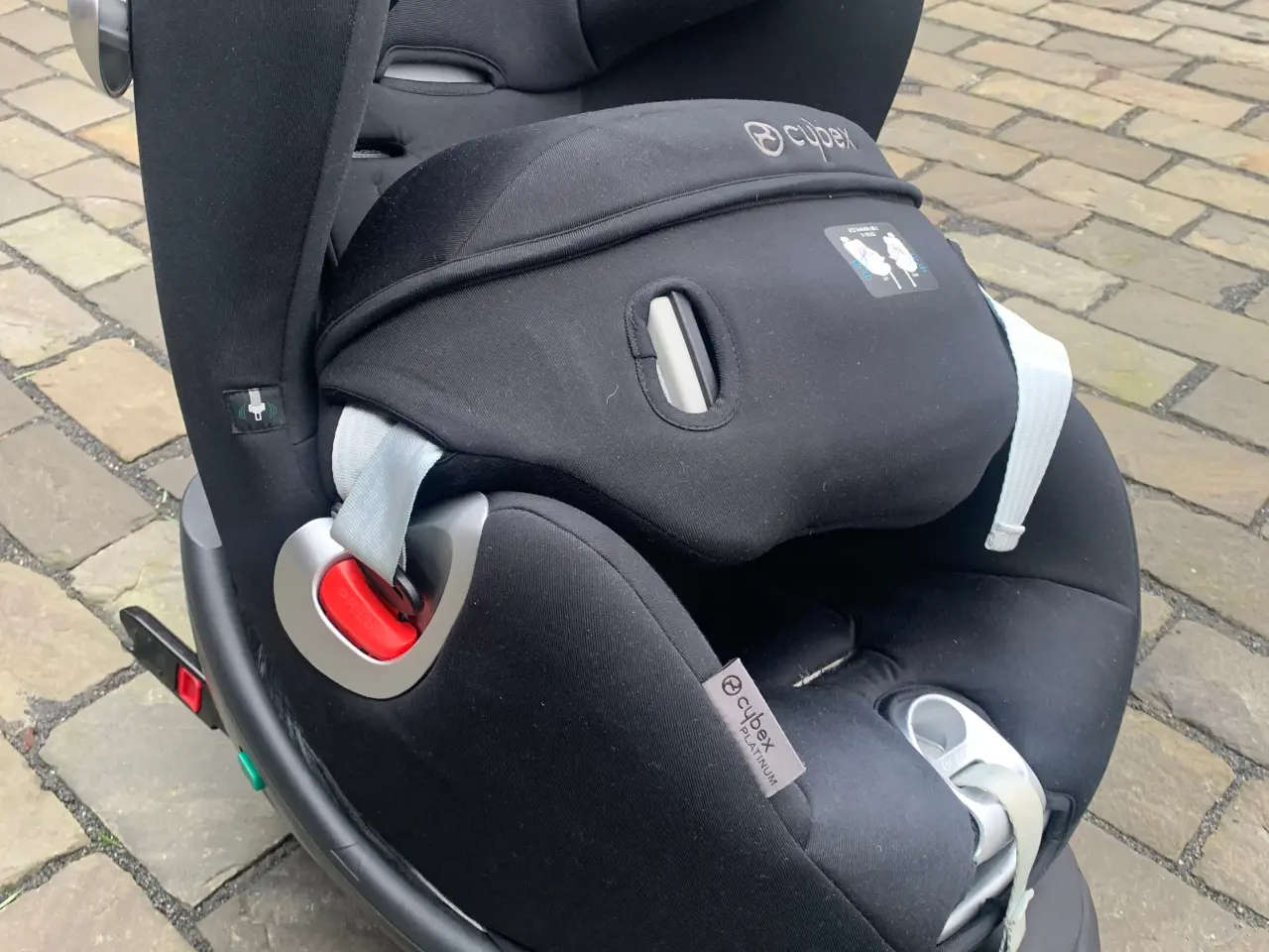 Billede 3 - Autostol Cybex Sirona Platinum