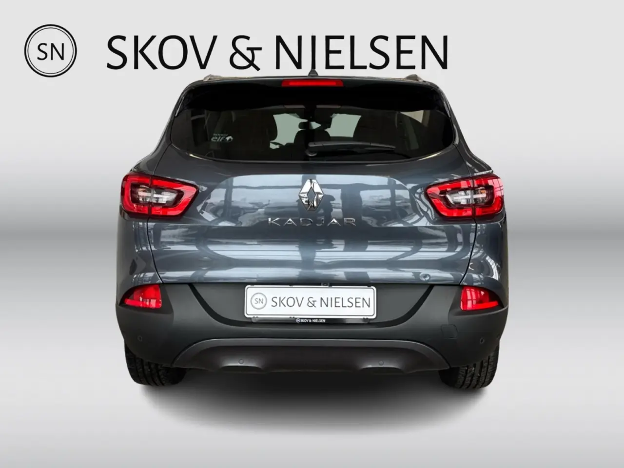 Billede 5 - Renault Kadjar 1,6 dCi 130 Bose Edition