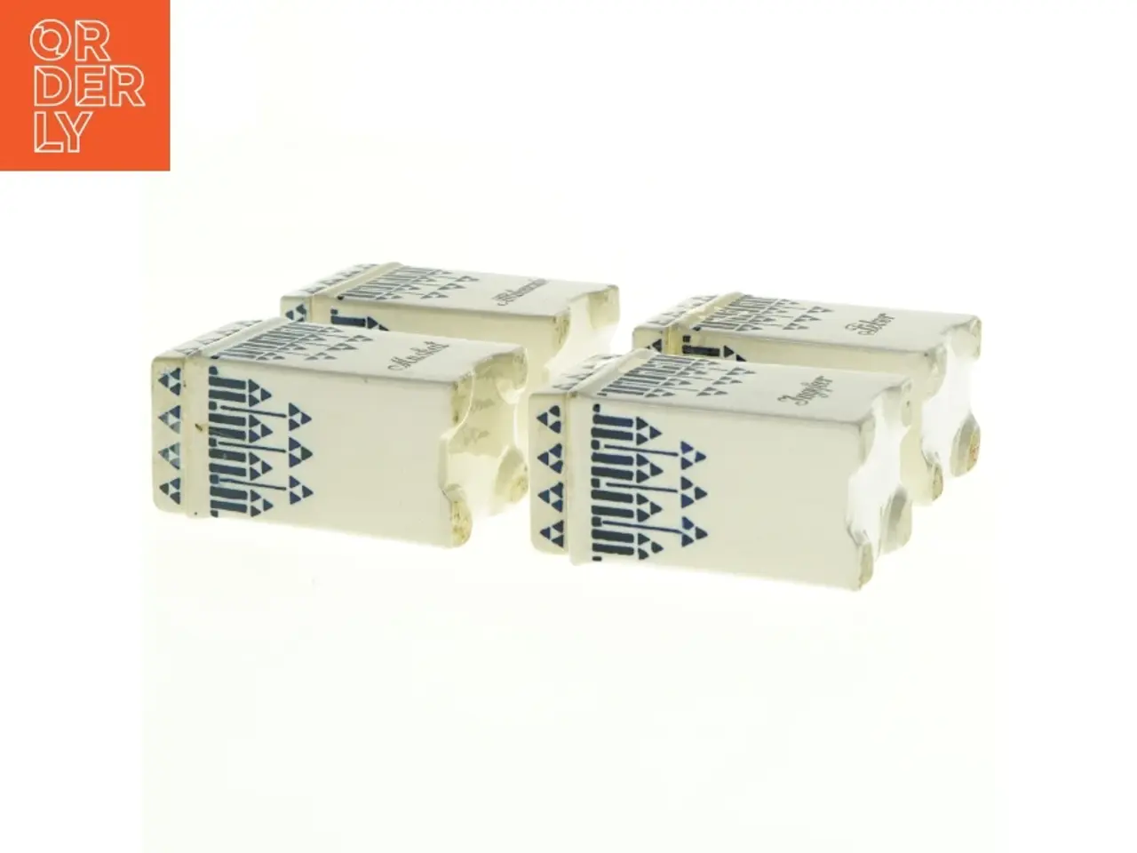 Billede 2 - Keramik krydderikrukker  Rügen (str. 10 x 5 x 5)
