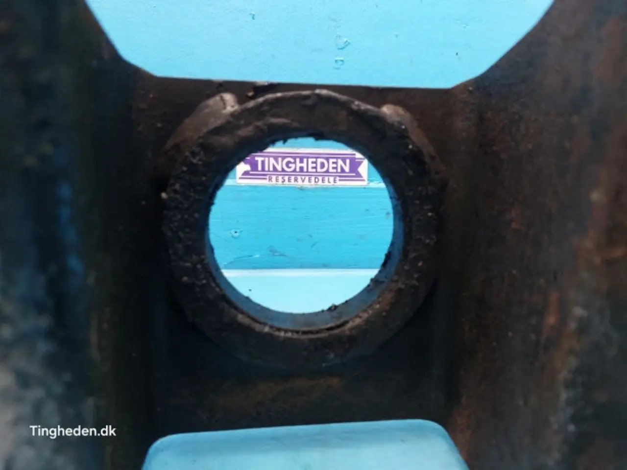 Billede 8 - Case Farmall 95A Beslag 84388799