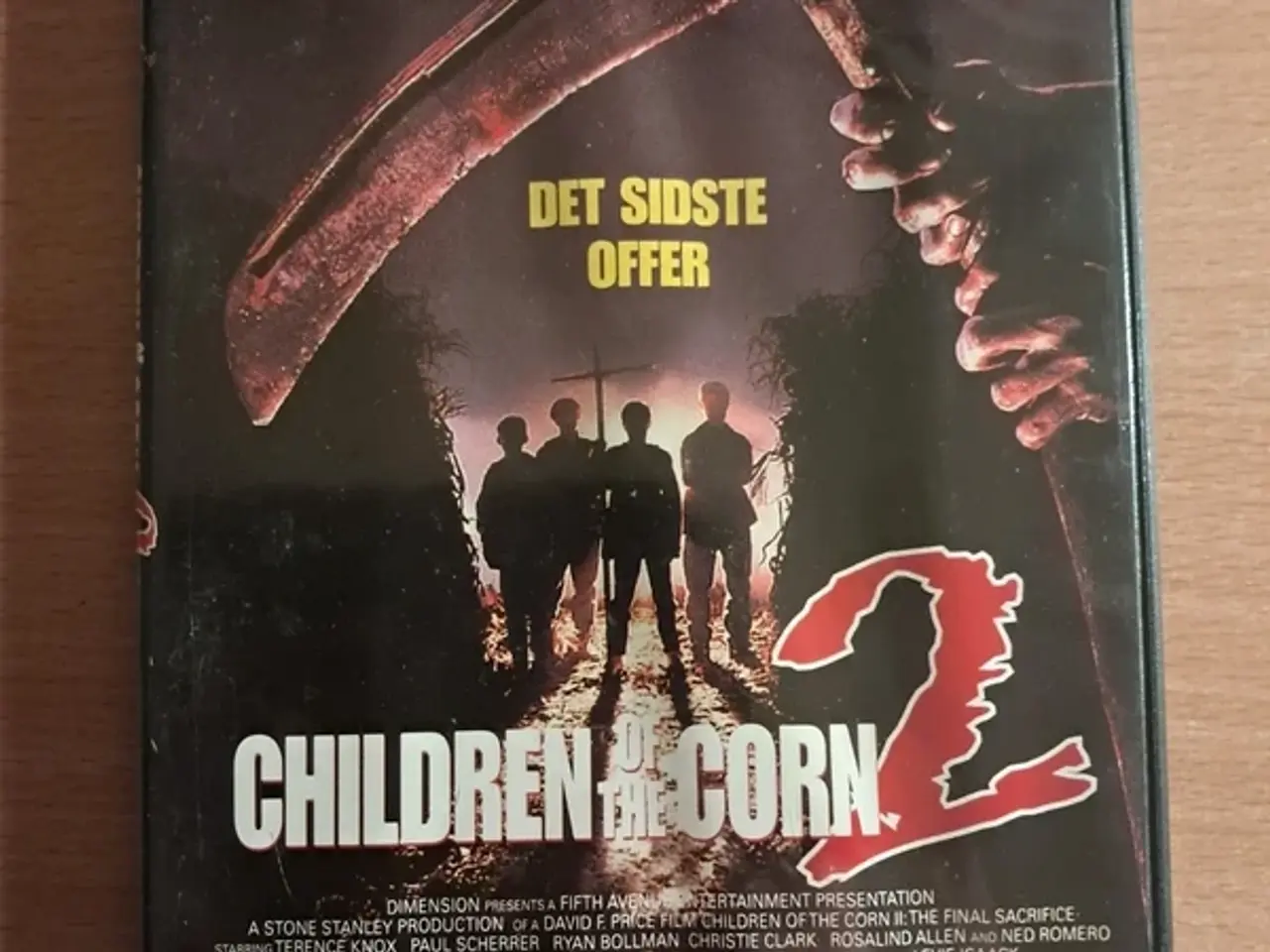 Billede 1 - Children of corn 2