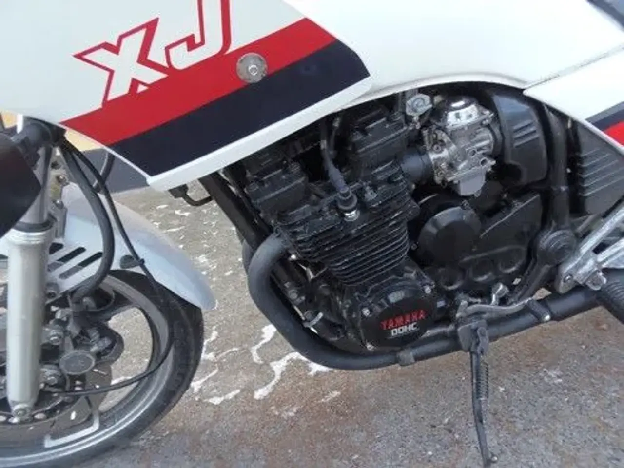 Billede 11 - Yamaha XJ 600 F