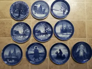 Kongelige juleplatter 1914-1959