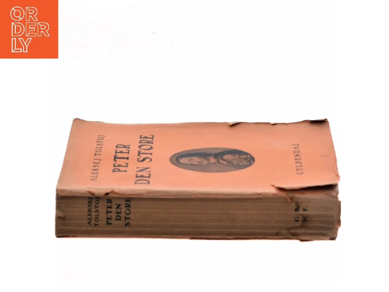 Billede 2 - Peter den Store af Aleksej Tolstoj (Bog)