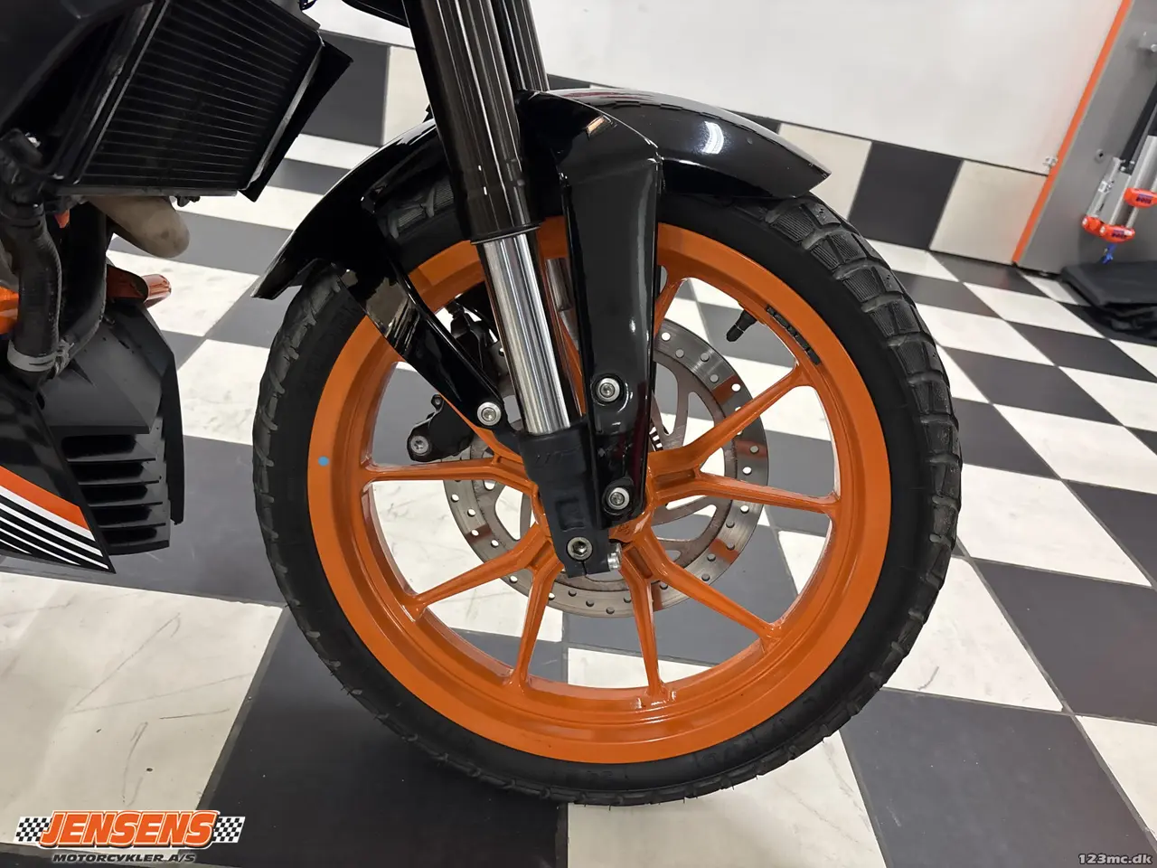 Billede 10 - KTM 390 Duke