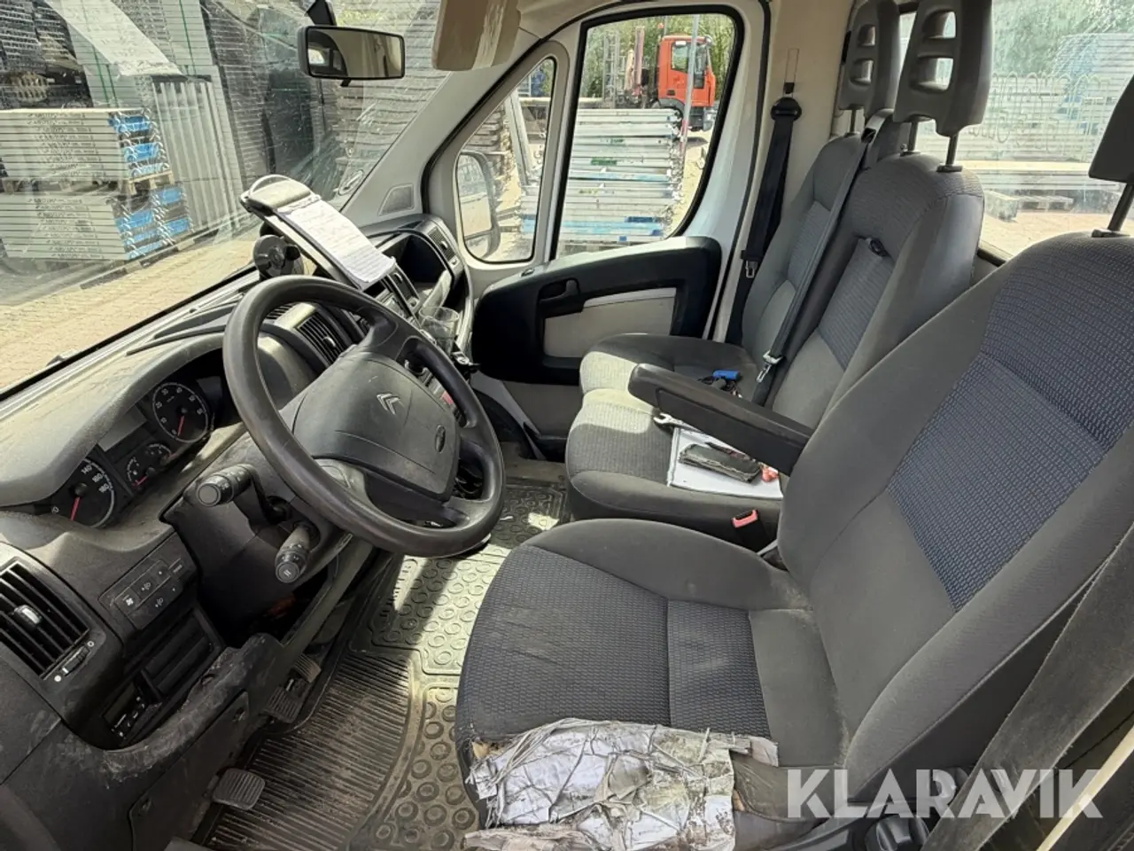 Billede 11 - Ladbil Citroen Jumper