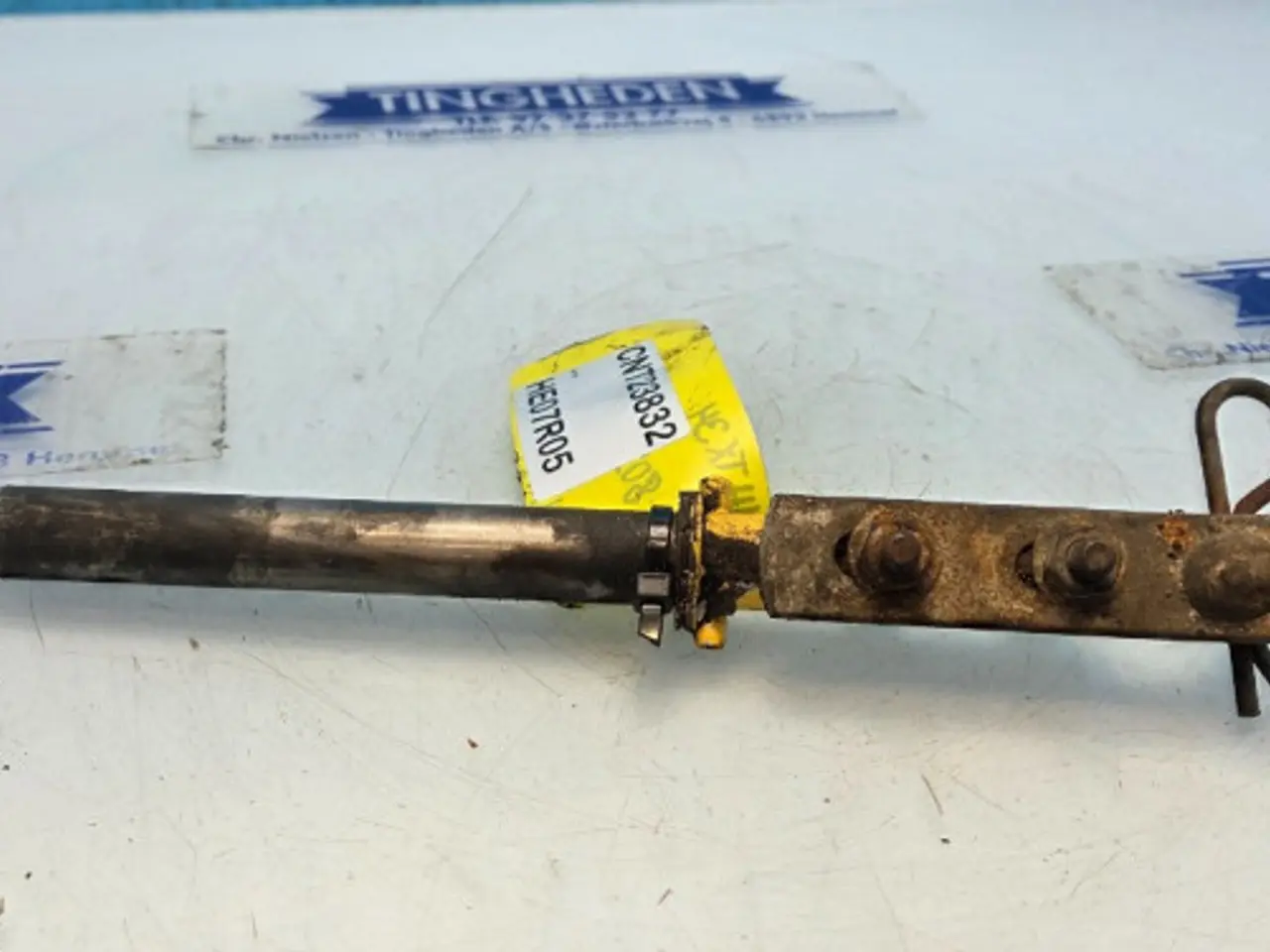 Billede 7 - New Holland TX34 Aksel 80395081