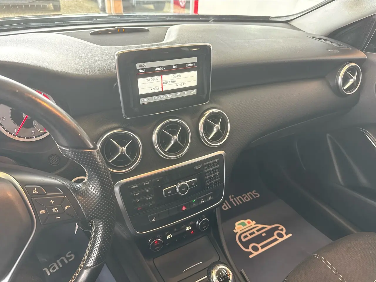 Billede 12 - Mercedes A180 1,5 CDi Urban