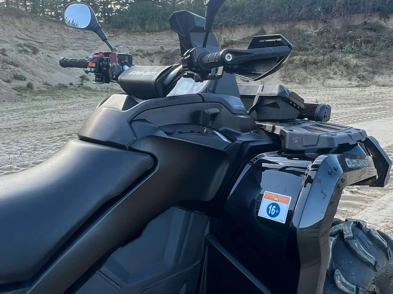 Billede 6 - Can-am 1000R T3a
