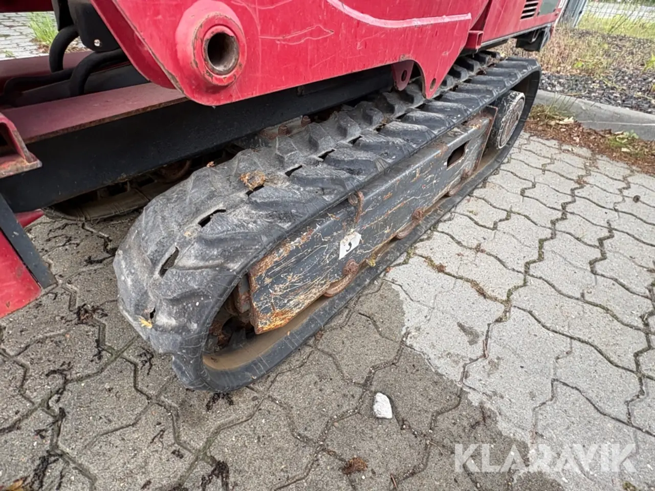 Billede 11 - Minidumper Hinowa HS701