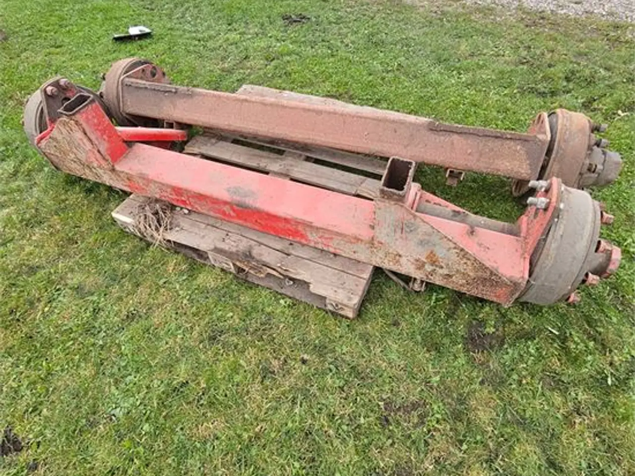 Billede 4 - ABC Aksler / axles
