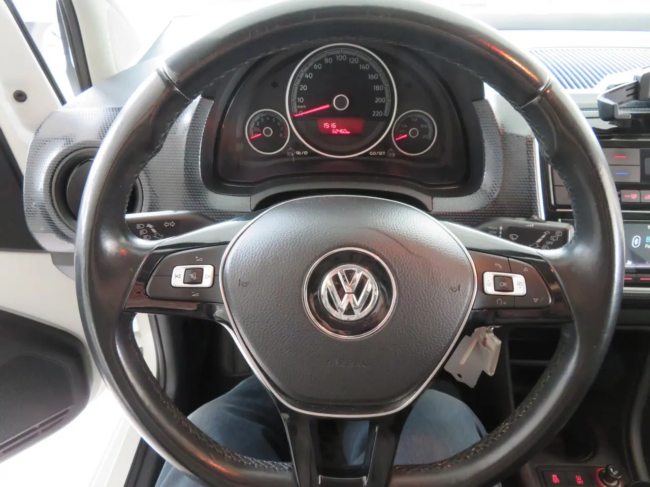 Billede 8 - VW Up! 1,0 MPi 60 Move Up! BMT