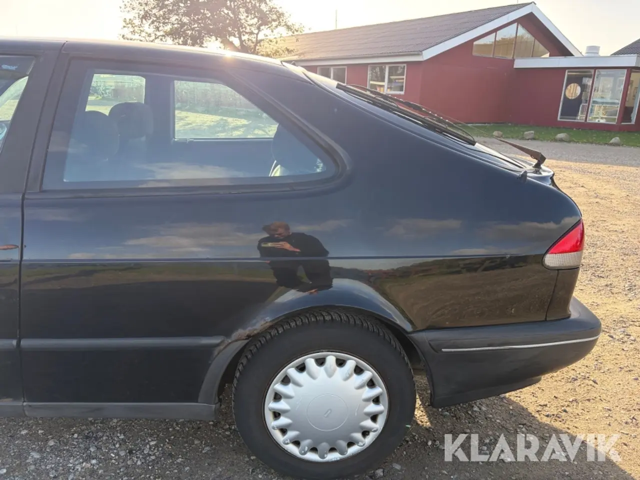Billede 11 - Personbil Saab 900 2.0 I