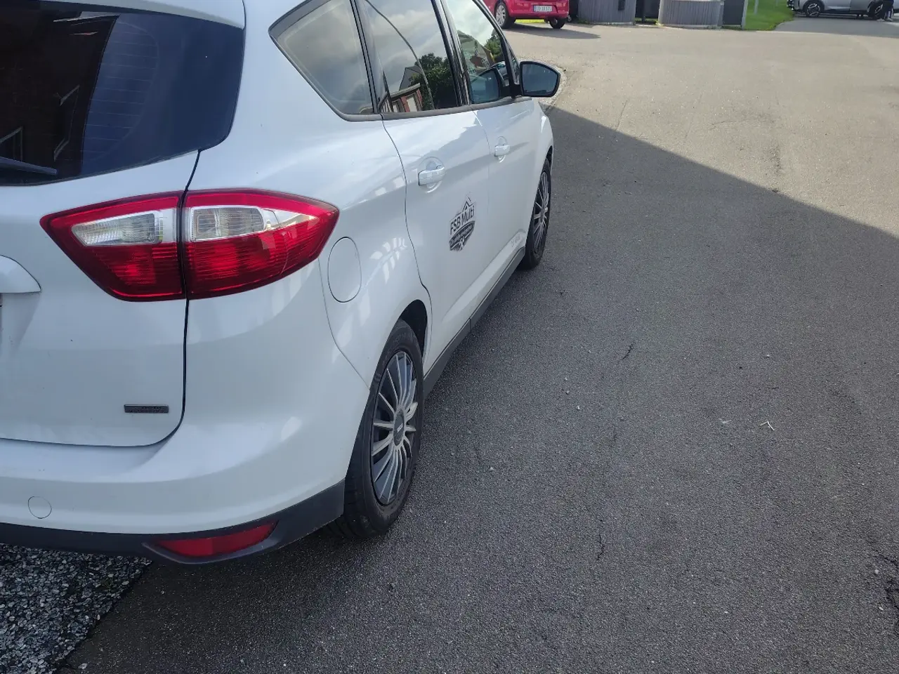 Billede 6 - Ford C-Max Van 1.6 TDCi 115 HK – 2012 – 188.000 km
