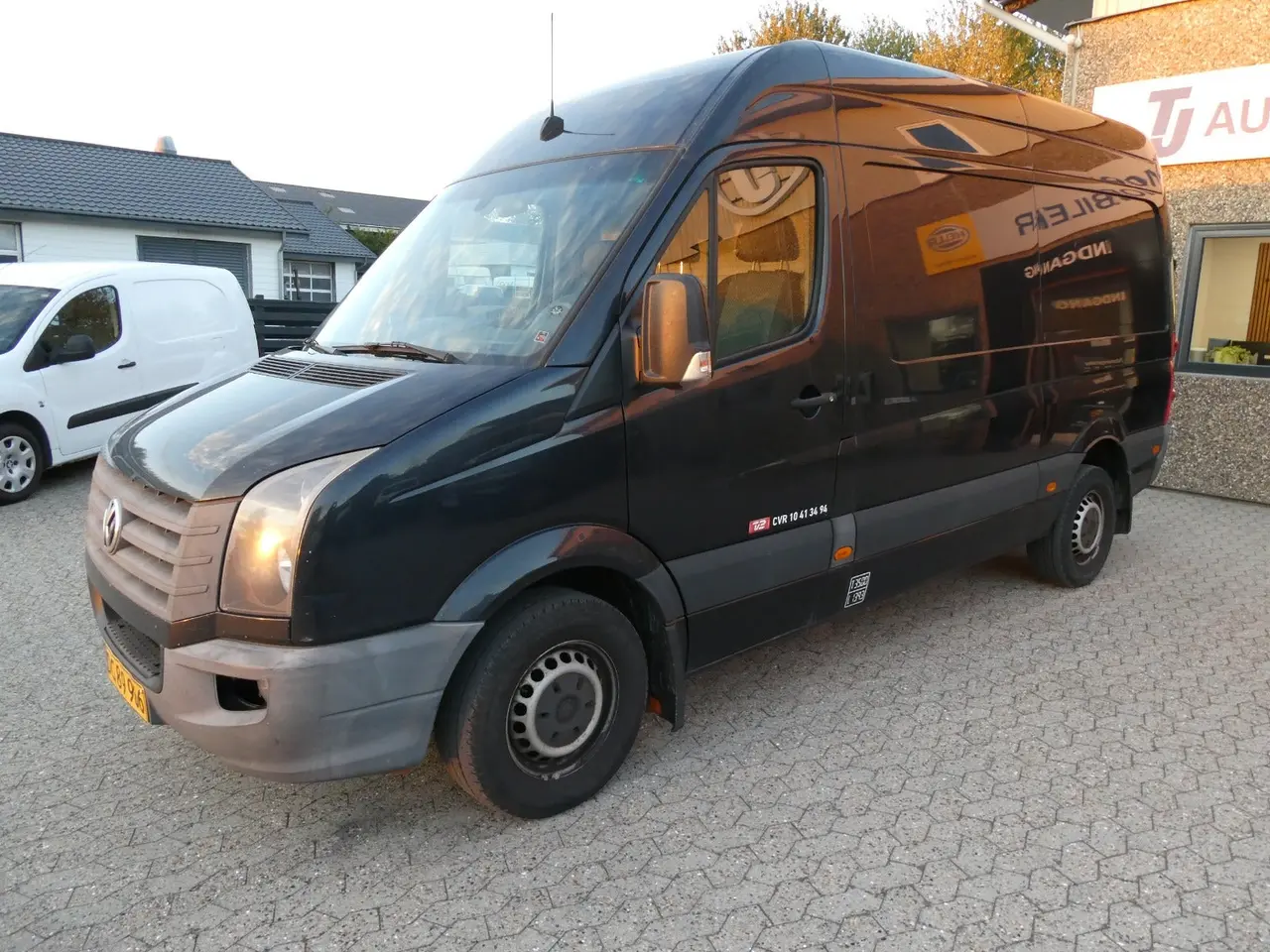 Billede 3 - VW Crafter 2,0 TDi 163 Kassevogn M