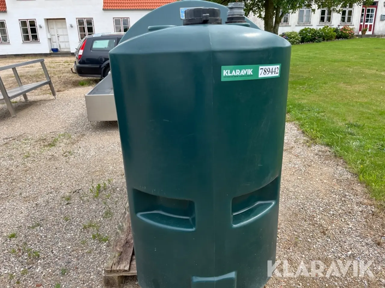 Billede 7 - Tank Harlequin SL 1300 liter
