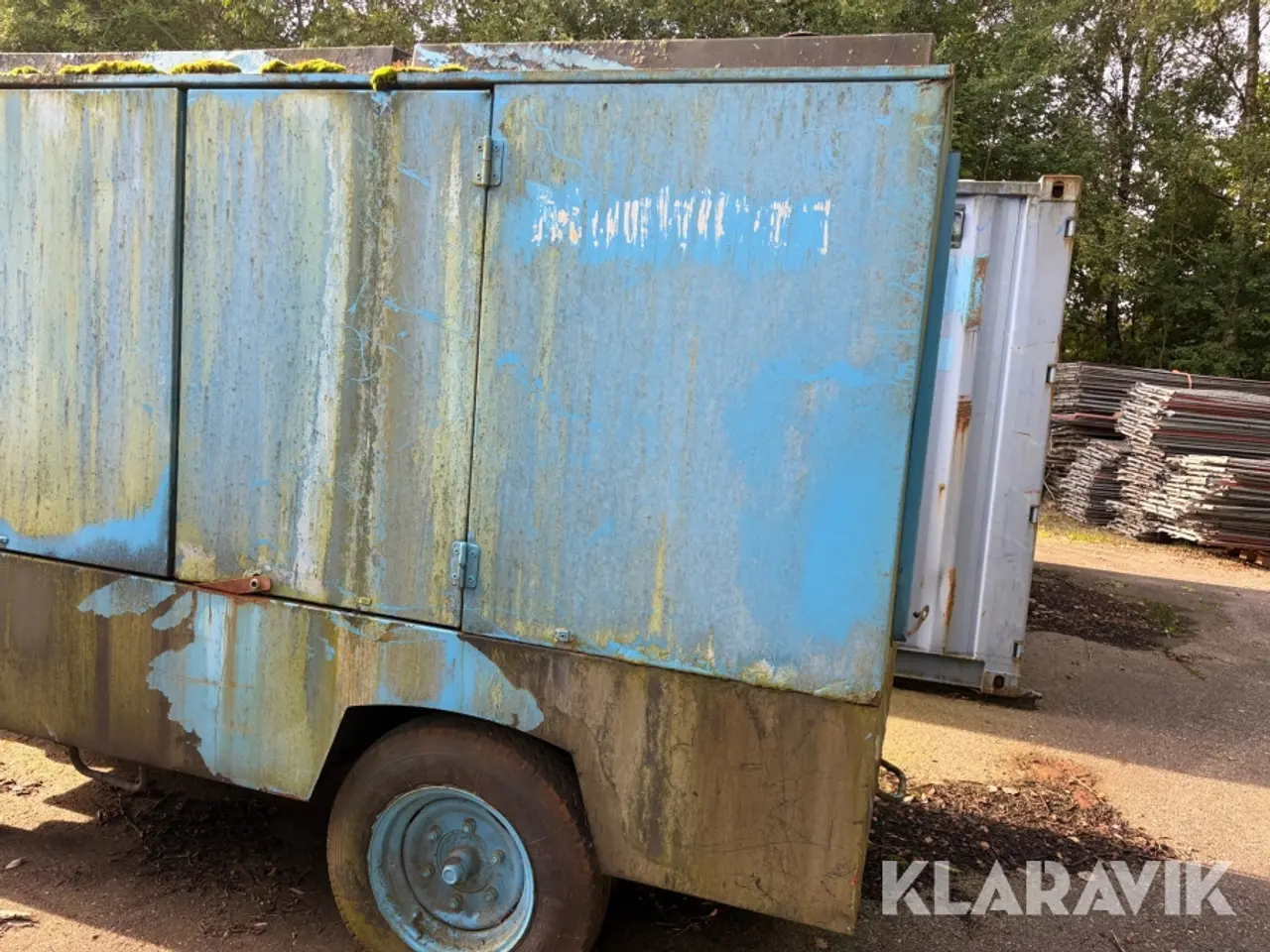 Billede 11 - Kompressor Atlas Copco XAS 365 MD EC AF
