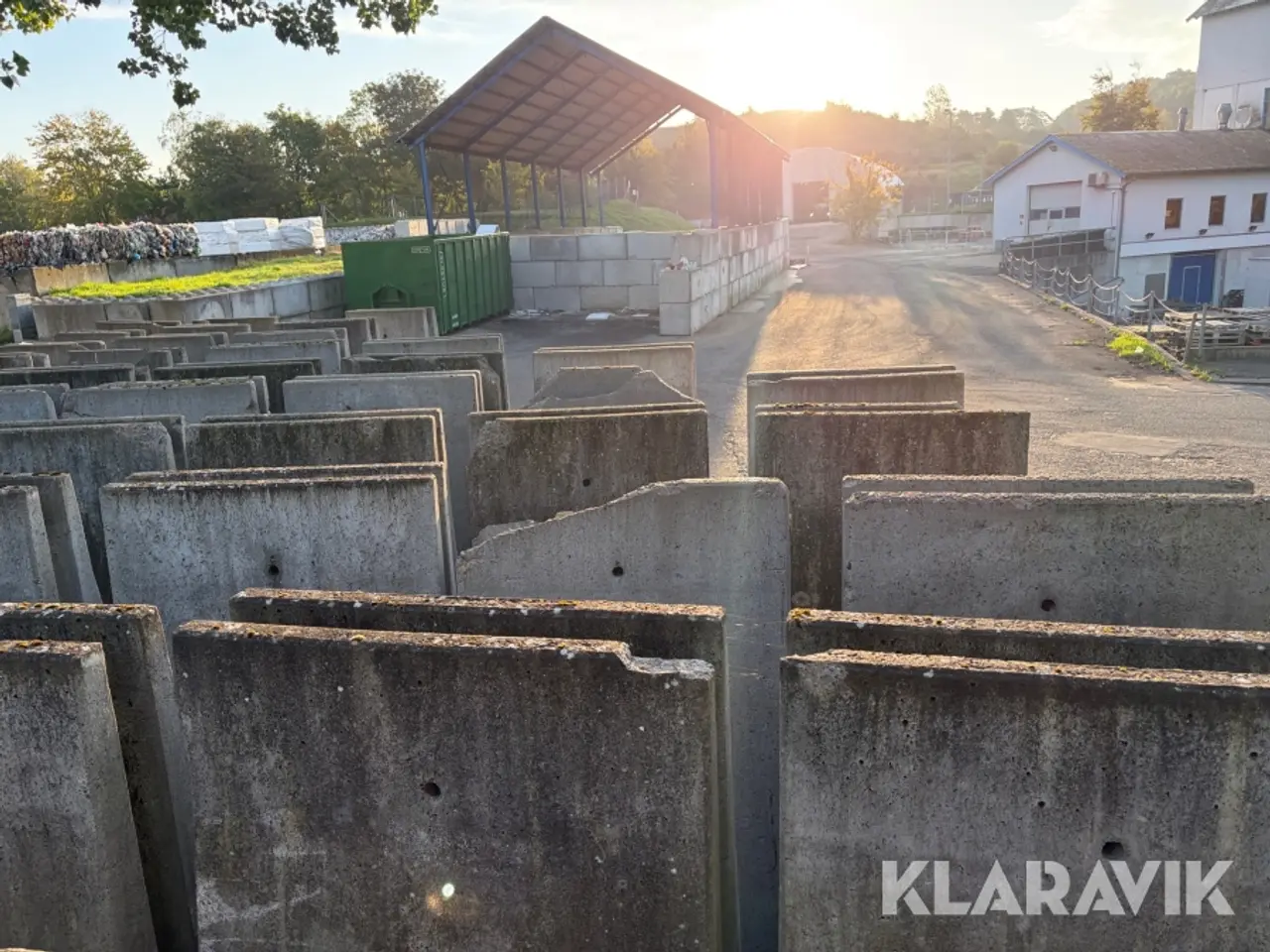 Billede 10 - Betonelementer 26 styk