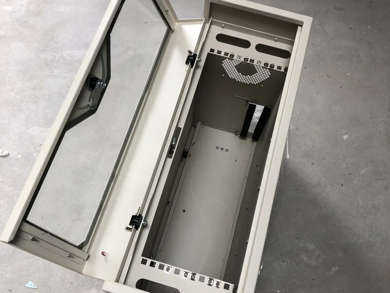 Billede 2 - 4AU rack skab