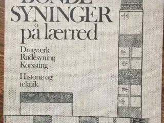 BONDESYNINGER på lærred