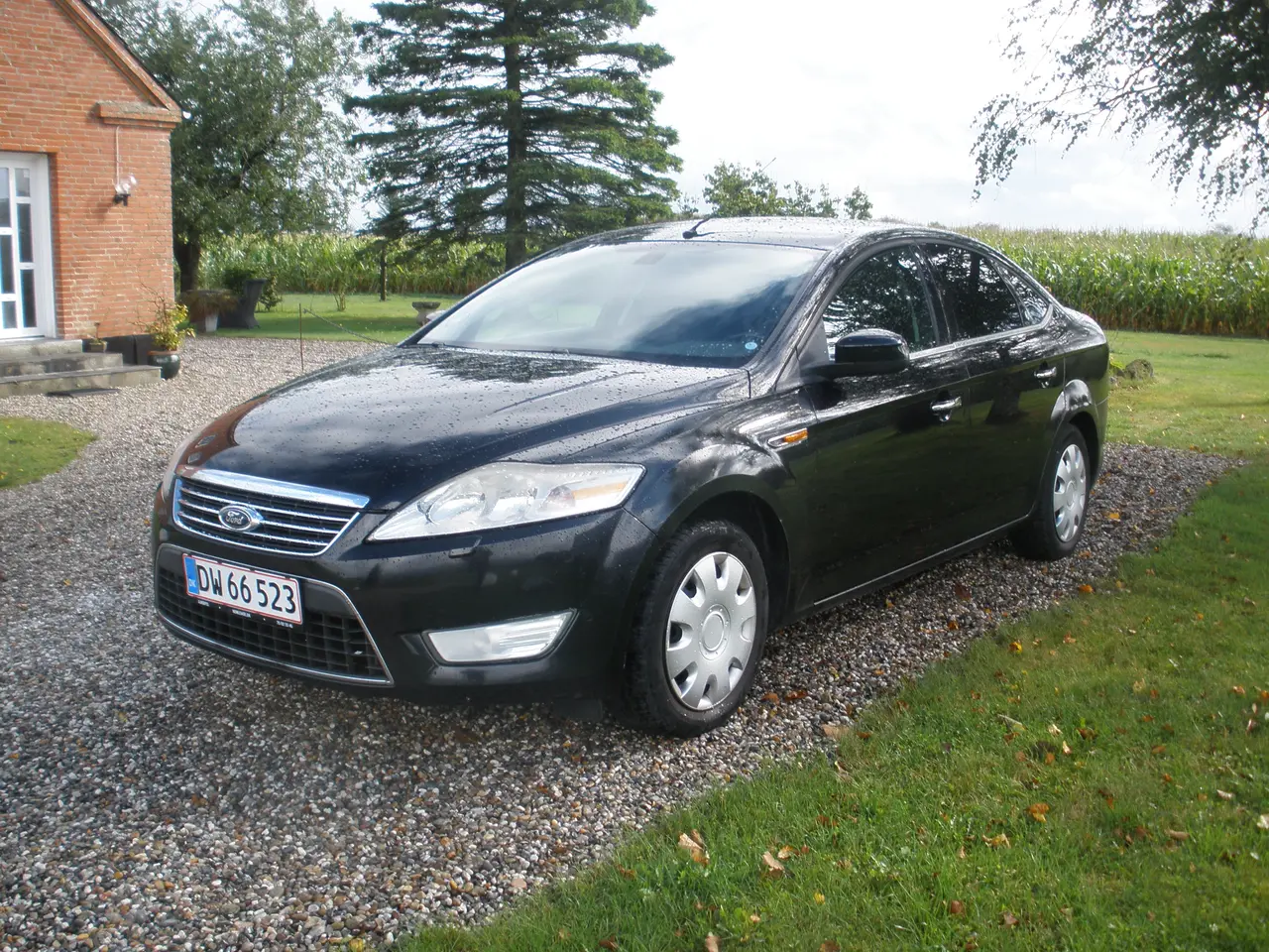Billede 1 - Ford Mondeo 2,0I Ghia 4 dørs