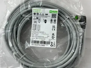 Murr Elektronik 7000-17141-2911000 M12 8-Pin 90°