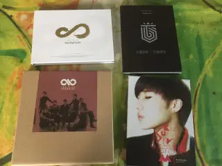 K-Pop; Infinite, Topp Dogg