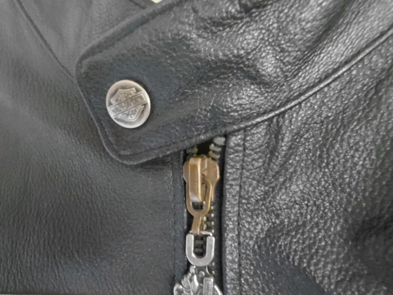 Billede 4 - Harley Davidson original Jakke