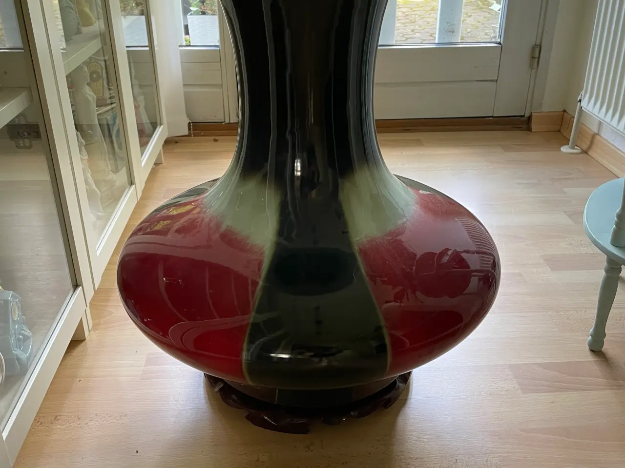 Billede 4 - Kæmpe  Vase