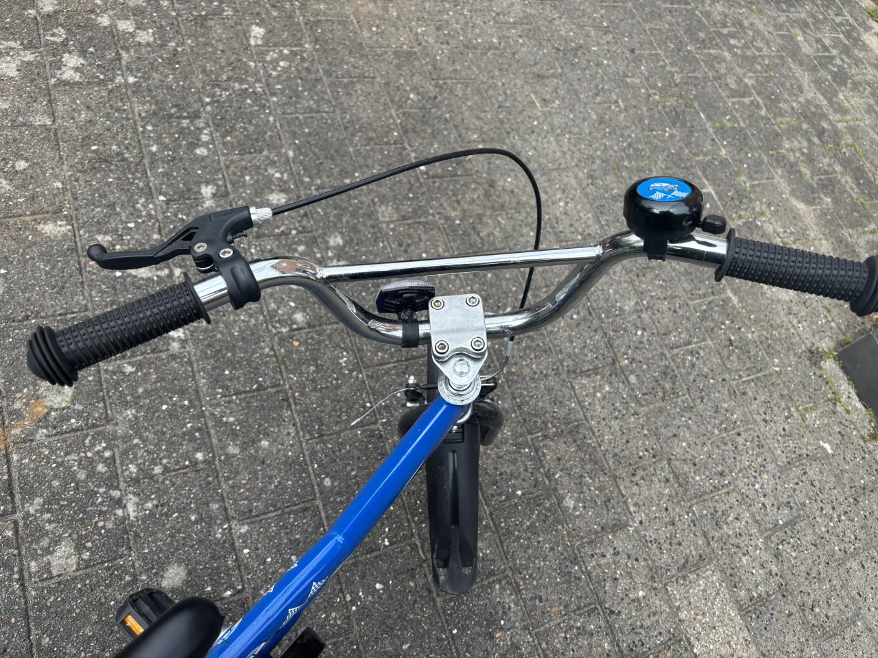 Billede 3 - PUCH 16” børnecykel
