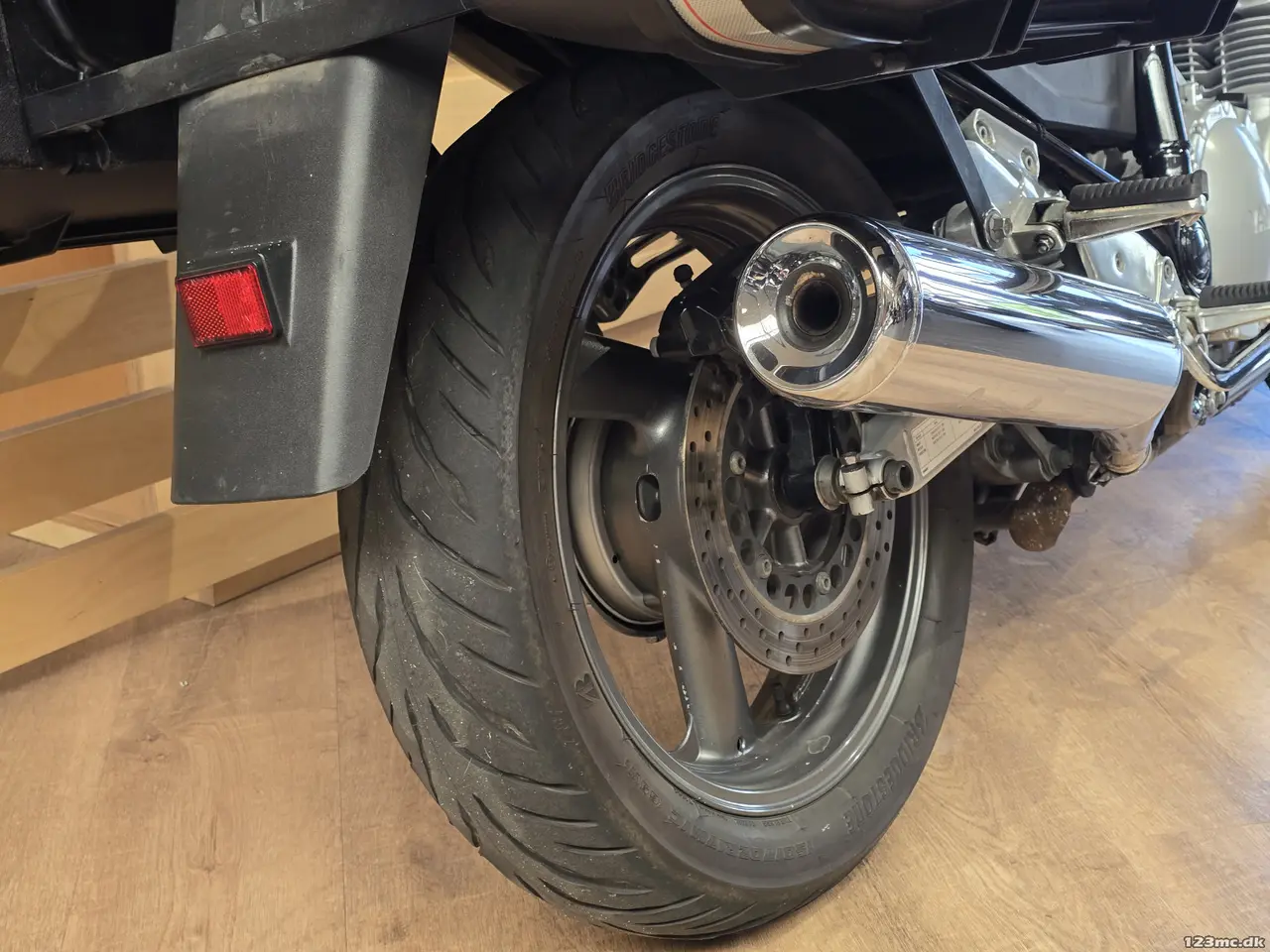 Billede 8 - Yamaha XJ 900 BONANZA