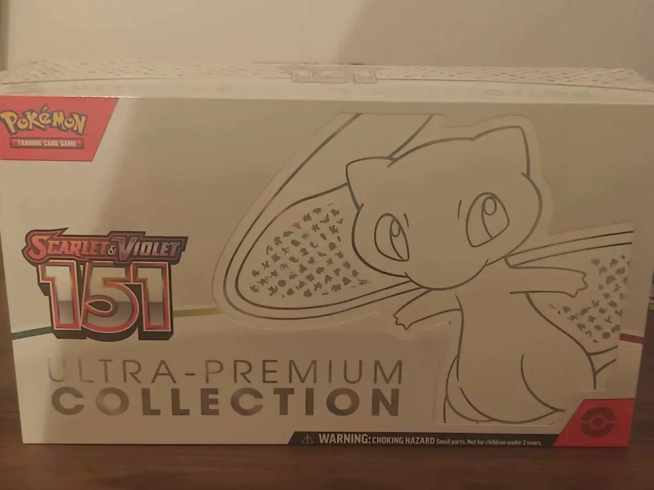 Billede 1 - pokemon 151 ultra premium collection