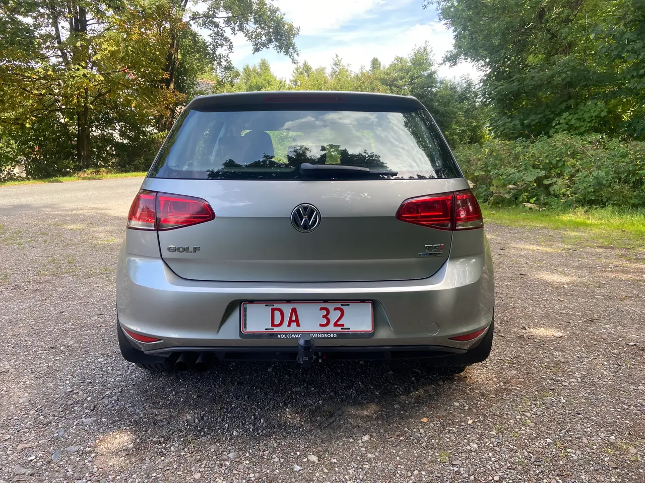 Billede 4 - VW GOLF 7 1.4 TSI 122HK BMT